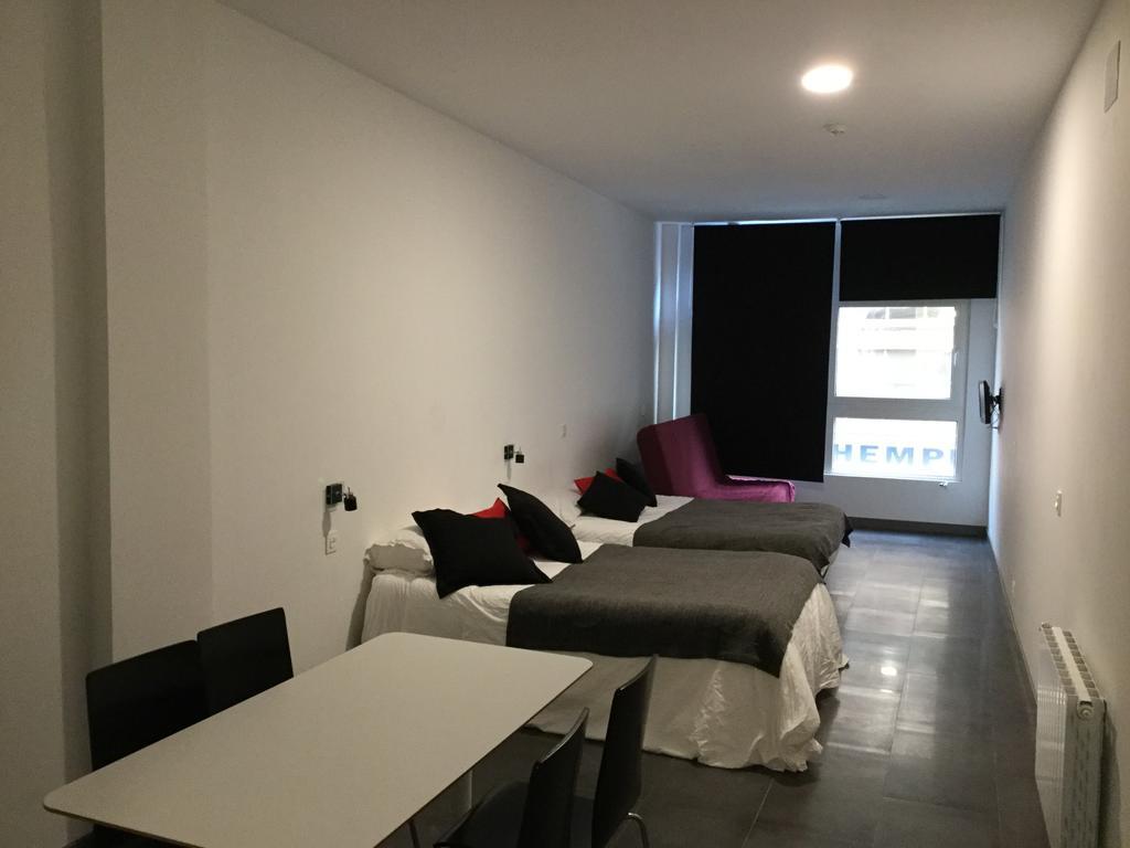 Room And Kitchen Bilbao Exterior photo