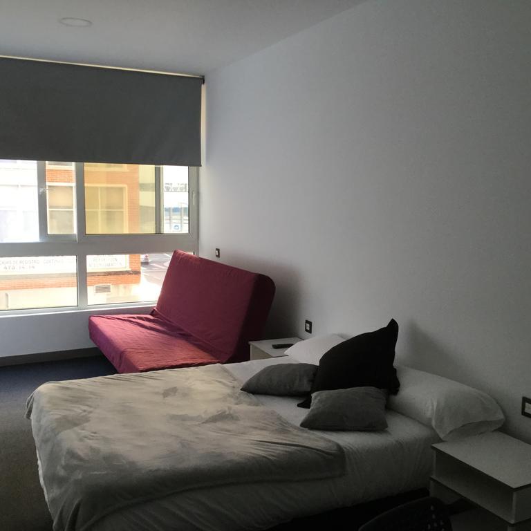 Room And Kitchen Bilbao Exterior photo